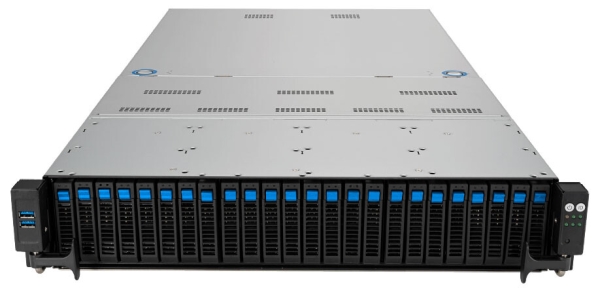 Компания ASUS объявила о выпуске новых серверных решений на базе процессоров AMD EPYC серии 9004. 